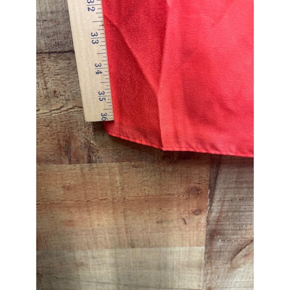 Striped Sleeveless Gianni Bini Dress With Elastic Waist & Adjustable Straps M - Picture 2 of 7